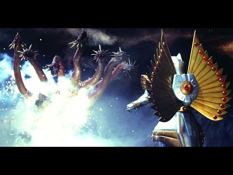 Divine End ~ Yamata No Orochi