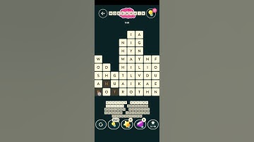 Wordbrain Yellow Penguin Level 3 Answers | WORDBRAIN YELLOW PENGUIN ANSWERS