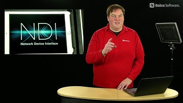 mimoLive™ Tutorial: Integrating Web Content in Your mimoLive™ Show with NDI