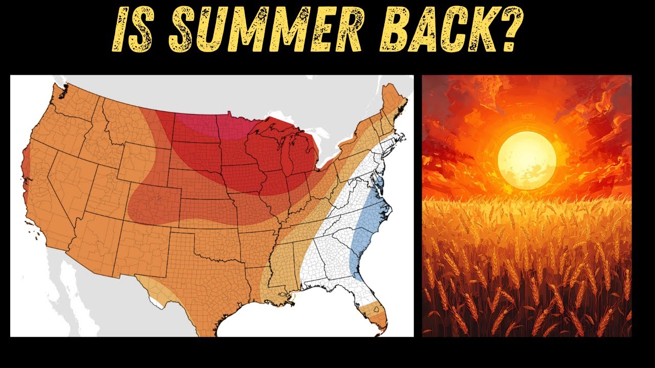 False Fall Calendar False Fall? Active September? AND This Winter's Weather Prediction ...