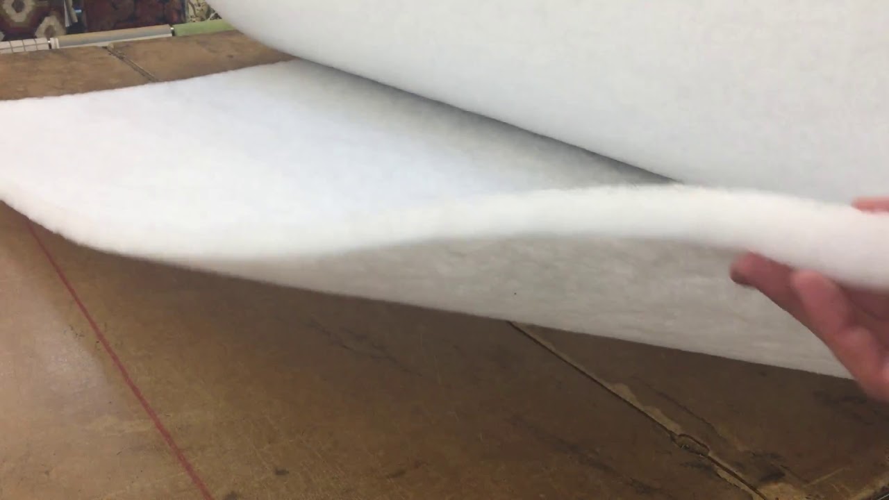 Quilt Batting Polyester Fiber Bonded Dacron Fabric Macao
