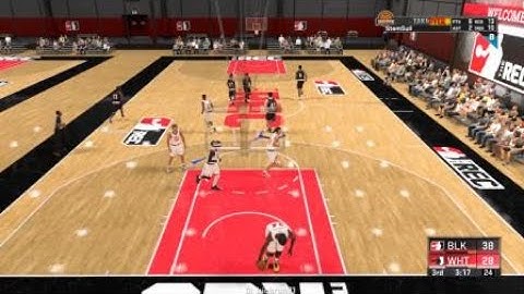 NBA 2K20 Enough Offensive Rebounds