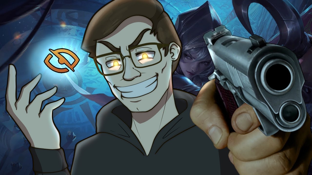 SNNUY JOINS THE DARKSIDE!? - Legends of Runeterra