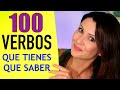 Los 100 Verbos Regulares Más Comunes en Inglés En El Pasado | Aprende inglés con Elisa