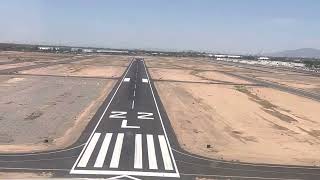Landing