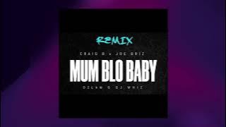 Craig B & Joe Briz - Mum Blo Baby (Ozlam & DJ Whiz - Tropical Remix)