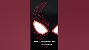 Spiderman Using Python