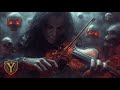 Dark Necromancer Violin | Aggressive Fantasy Metal Music #violin #metal #music