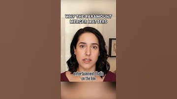 The Paramount-Skydance Merger EXPLAINED—What It Means for CBS #latenight #paramountplus #merger #fcc