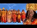 All God And Goddess Reached In Maa kali's court || English Subtitle Hindi TV Serial ||