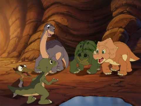 リトルフット ちびっこ恐竜と魔法の石 [The Land Before Time VII] - Good Inside Japanese