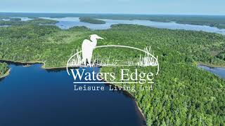 Black Rattle Lake Molega