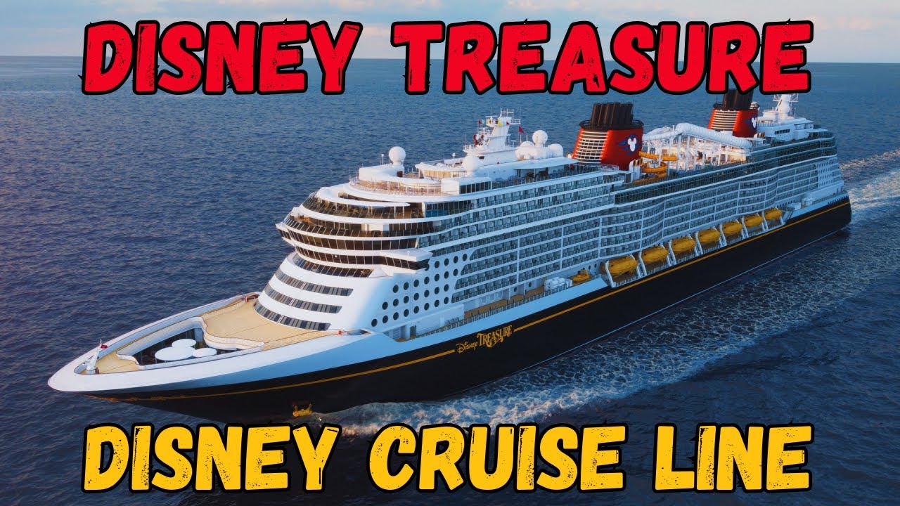 Disney Treasure Cruise Review: The Most Magical Ship at Sea in 2025!