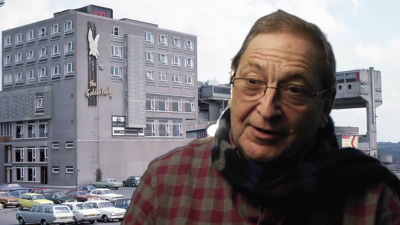 Cumbernauld FM Radio Presents The Living History project - John