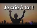 Je crie à toi | Je suis disposé, assoiffé, que ton onction descende sur moi (Arielle Sekabuhoro)