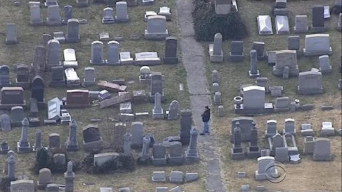 More JCC threats, cemetery vandalism amid FBI investigation