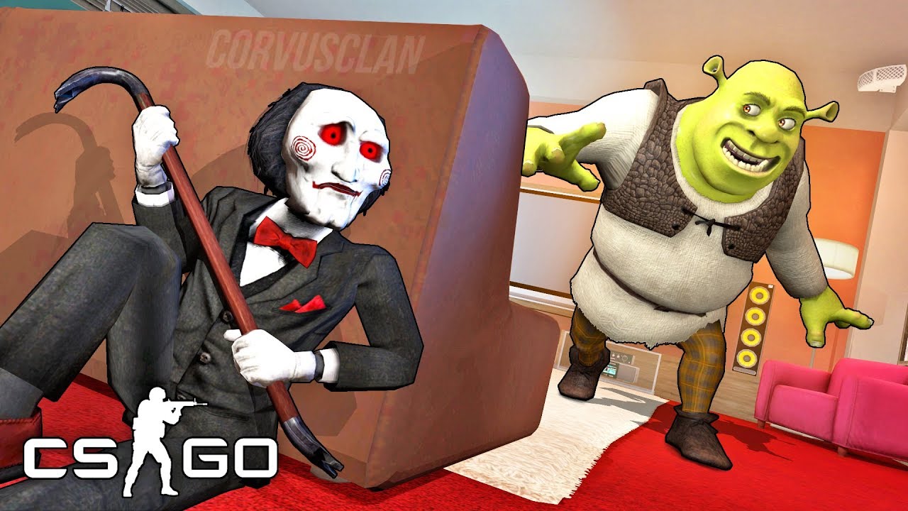 gta 5 online casino CSGO - SHREK HA SIDO ENCERRADO !! ¿CONSEGUIRÁ ESCAPAR? - Hide and Seek