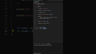 The Reason Why Arrays Start At 0 #coding #c #education  #programming