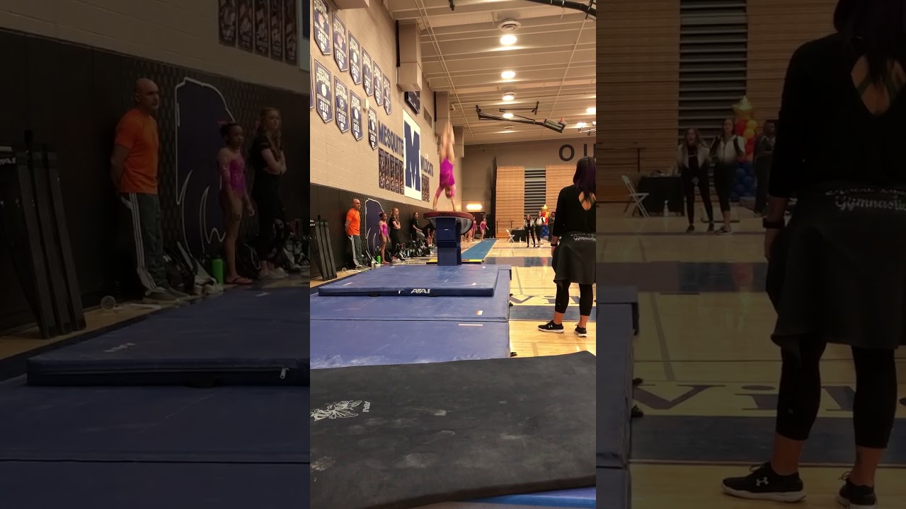 Yurchenko Full 3/17/18