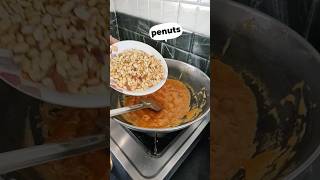 Peanut Chikki Recipe || Mong Fali Chikki || Chikki || Recipe Shiny  #peanutchikki #shorts