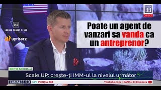 Poate Un Agent De Vanzari Sa Vanda Ca Un Antreprenor?