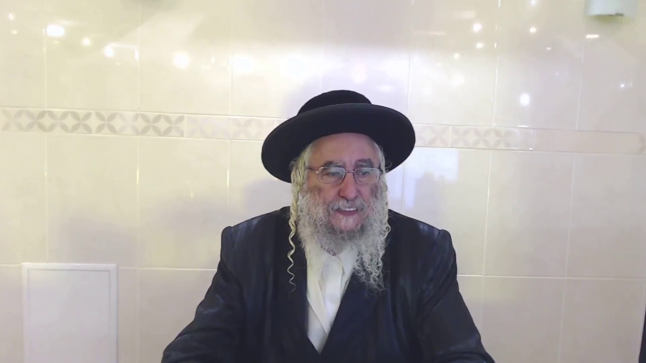 roch hodech halakha 25-08-017
