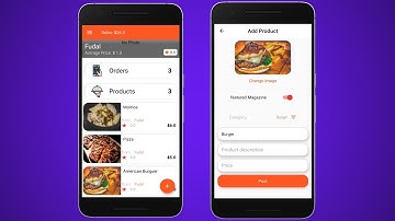 I built a Restaurant Owner