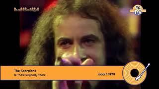 Scorpions - Is There Anybody There  (1979)
