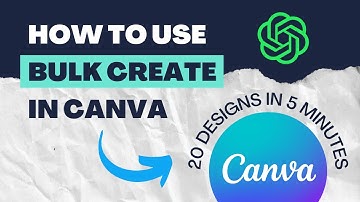 HOW TO: Make 20+ designs with a few clicks using CANVA