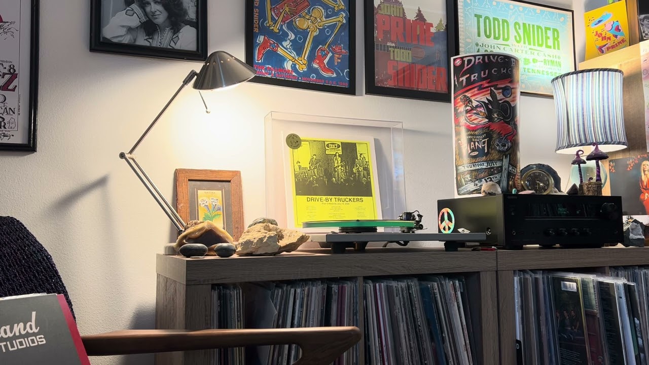 Drive By Truckers~Plan 9 Records~July 13, 2006~"A World Of Hurt"