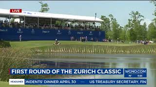Ready FORE the Zurich Classic