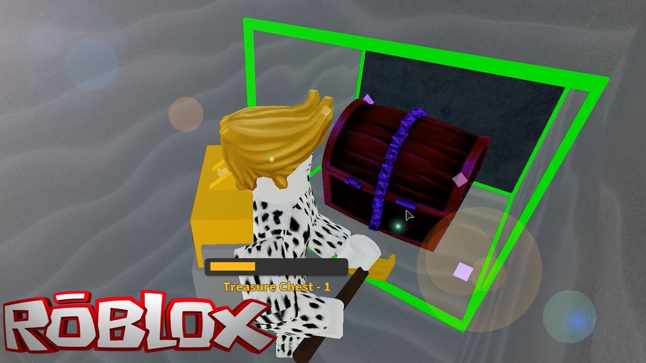 Tresure Simulator Truco Escarbar Infinitamente Roblox By - mundi hack roblox