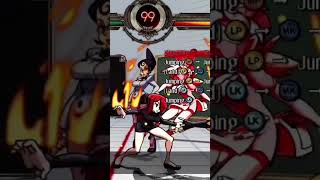 This is a Tutorial Mode… right? (Skullgirls 2nd Encore)