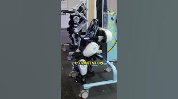 This Exoskeleton Reads Your Mind