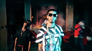 La Ocasion - De La Ghetto, Ozuna, Arcangel, Anuel AA chords