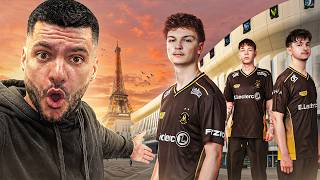Le PLUS GRAND ÉVÉNEMENT de l'histoire de Rocket League (Major de Paris)