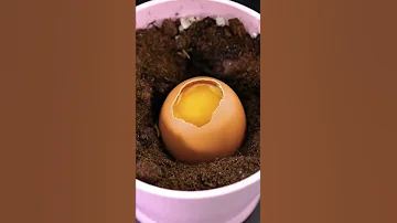 СЛИВА В ДОМАШНИХ УСЛОВИЯХ ИЗ КОСТОЧКИ И КУРИНОГО ЯЙЦА