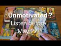 ✨️ "Unmotivated? Try THIS & Open For Downloads!"✨️ New Moon In Taurus | Timeless Energy reading