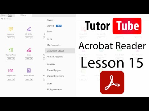 Adobe Acrobat Reader