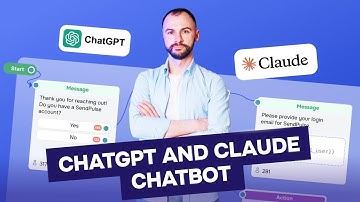 Connect ChatGPT and Claude to SendPulse Chatbots for FAST Manual Requests