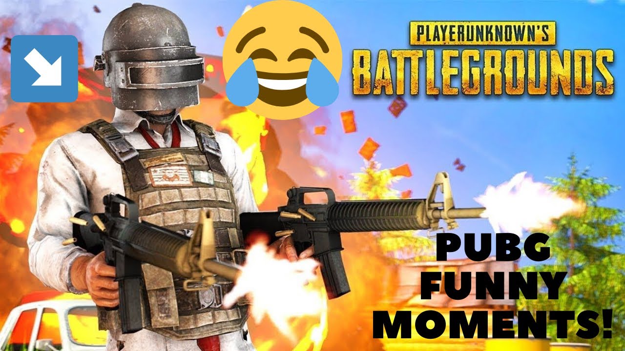  PUBG  MOST FUNNY  MOMENTS  YouTube