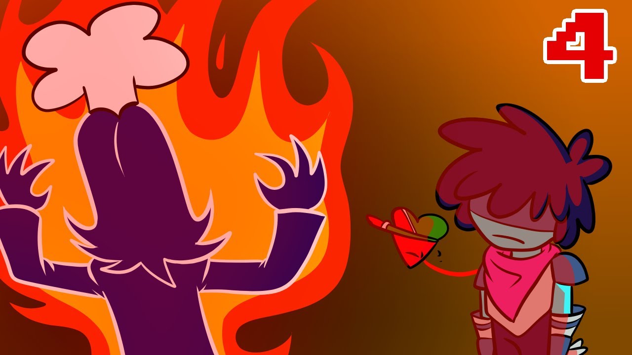 Playing Deltarune Chapter 3 until my Computer Explodes [PART 4]