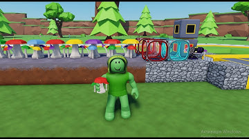 How to build mushroom farm in block tycoon? #roblox #blocktycoon
