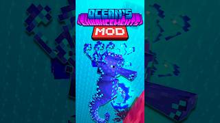 Minecraft 1.20.4: Os novos Oceanos do Minecraft!!! - Oceans Enhancements MOD [JAVA]