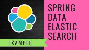 Spring Data Elastic Search - Delete Index - Example #4 | Tech Primers