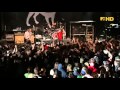 The Used - I Caught Fire (In Your Eyes) [Live]