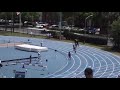 Sydney McLaughlin 200m - Florida Relays