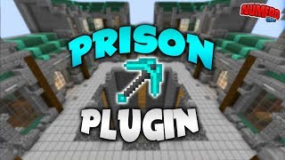 PRISON! | Minecraft Plugin Tutorial