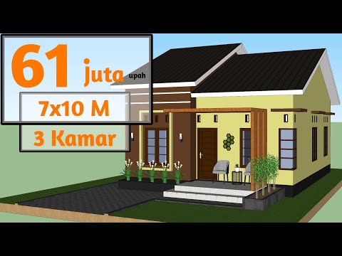 Desain Rumah Sederhana