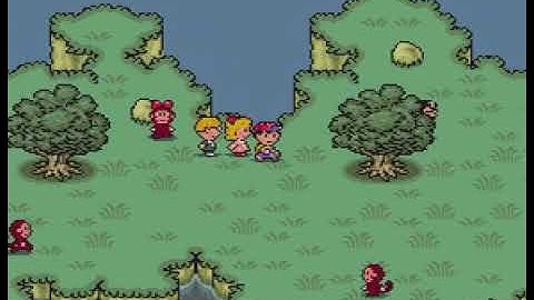 The EarthBound LP part9